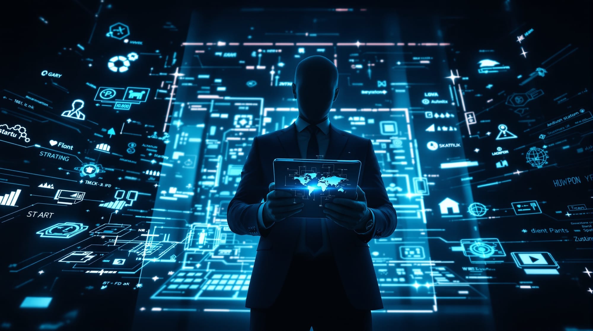 Внешний CTO: Секретное оружие стартапов, которое скрывают крупные игроки