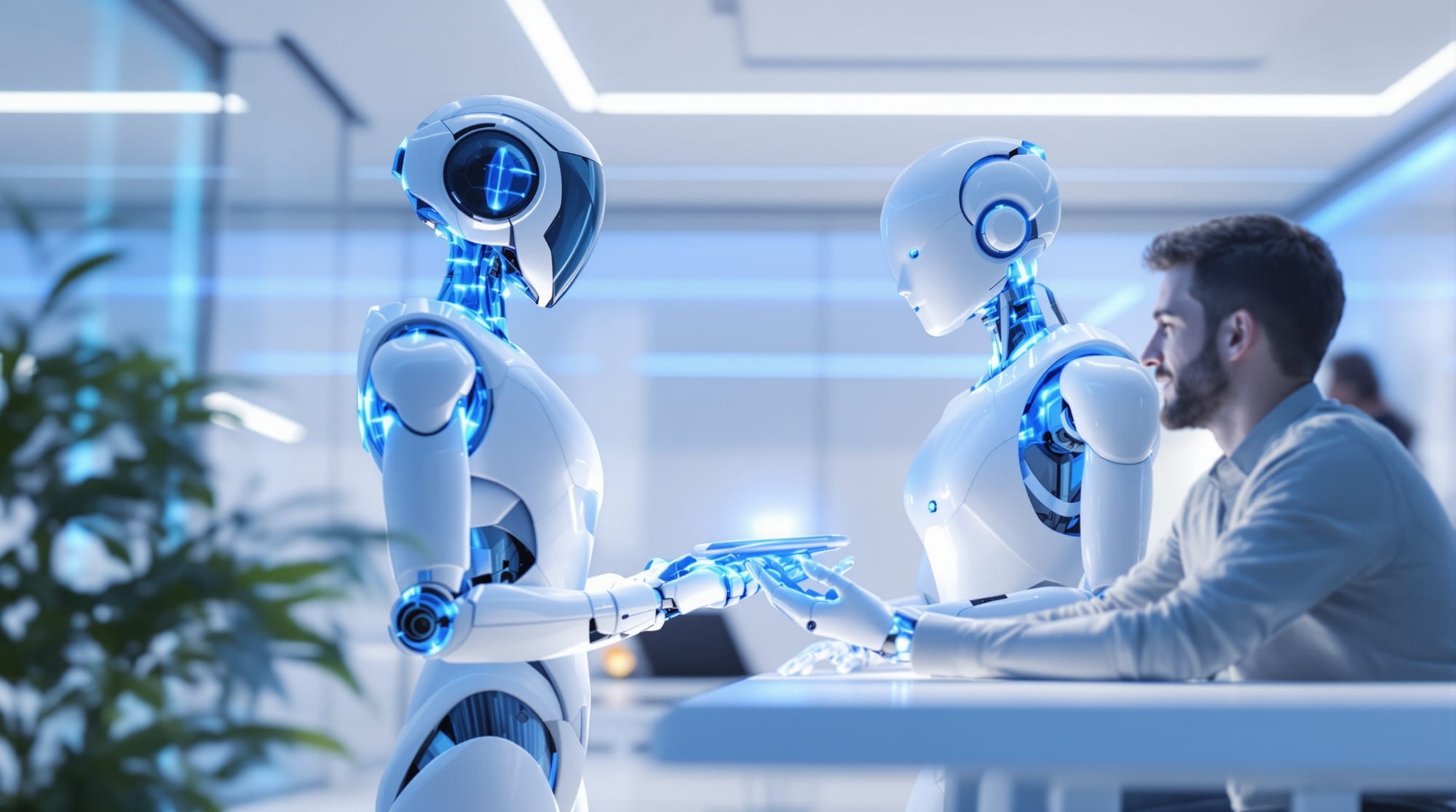 AI: Ваш новый помощник, который не крадет работу, а снимает рутину 🧠