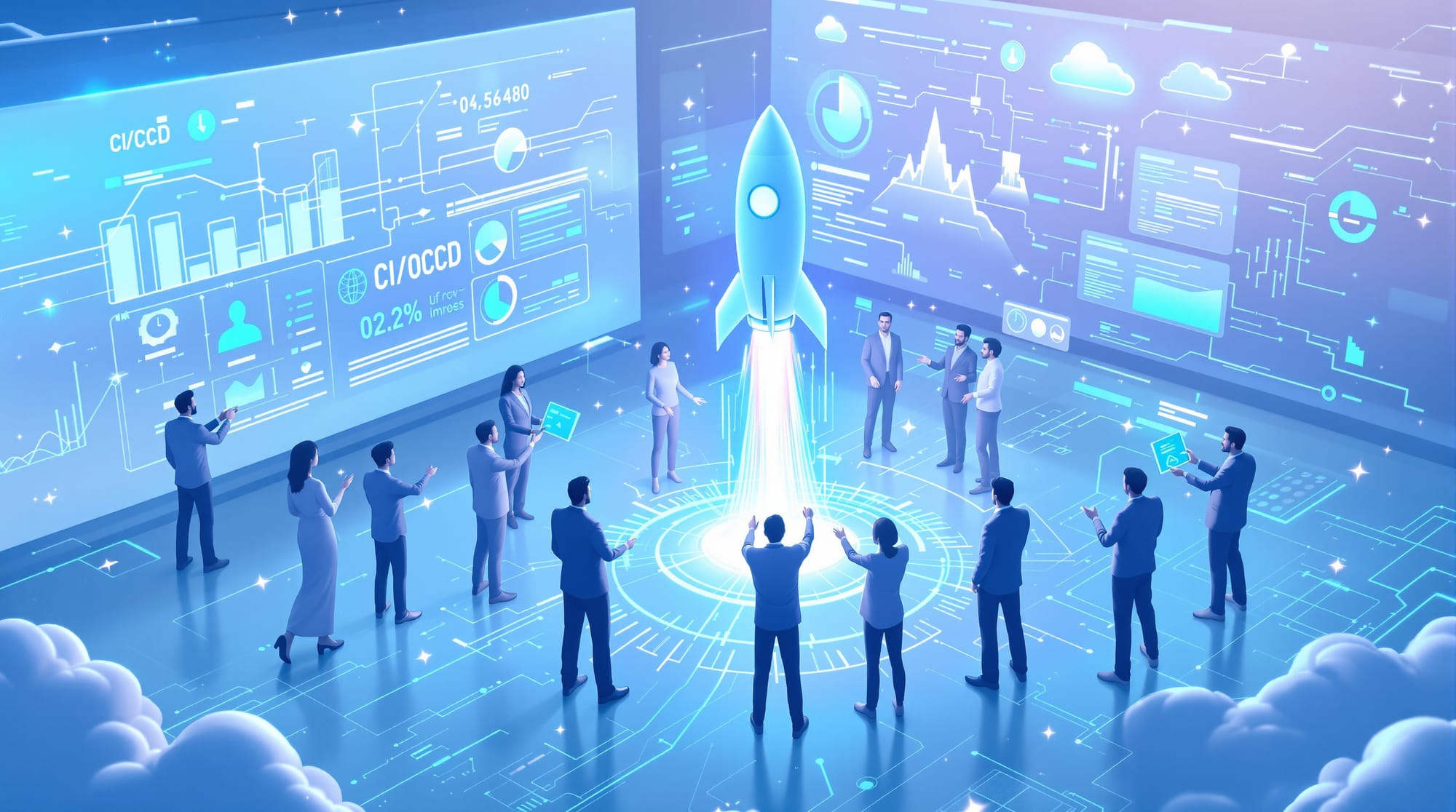 DevOps-аутсорсинг: почему лучшие команды доверяют CI/CD экспертам и ускоряют релизы