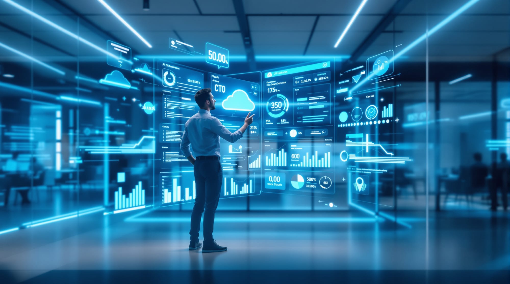 CTO as a Service: как малому бизнесу получить суперсилу цифровизации без гигантского бюджета