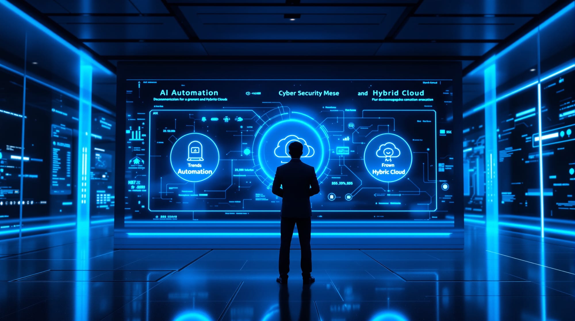 IT-аутсорсинг 2025: 3 тренда, которые заставят вашего CTO переписать стратегию