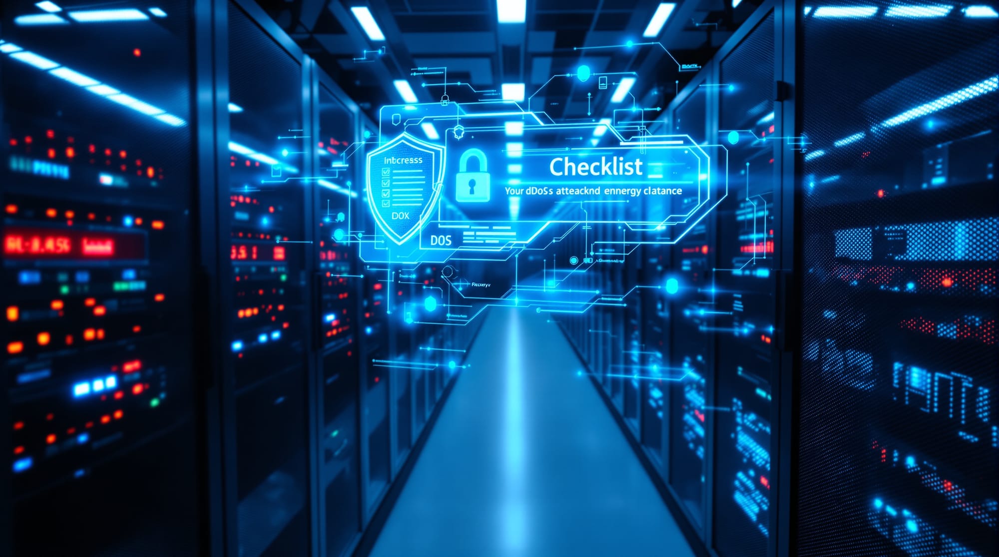 Ваш VPS под угрозой? Чек-лист безопасности, который спасет сервер от хакеров и DDoS