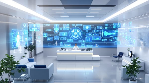 МИС: Как одна система меняет работу клиники от записи до диагностики