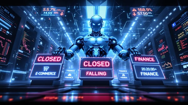 Чат-боты уничтожают конкурентов: 3 индустрии, где они приносят миллионы