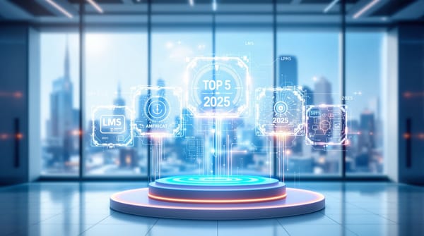 ТОП-5 LMS-систем 2026, которые сделают ваш обучающий бизнес бомбой! (Выбирайте с умом)