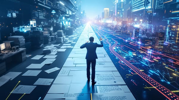 Ваш бизнес еще не в цифре? Тогда вы уже проигрываете!