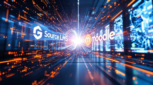 Source LMS vs Moodle 2026: Какая система уничтожит конкурента в корпоративном обучении?