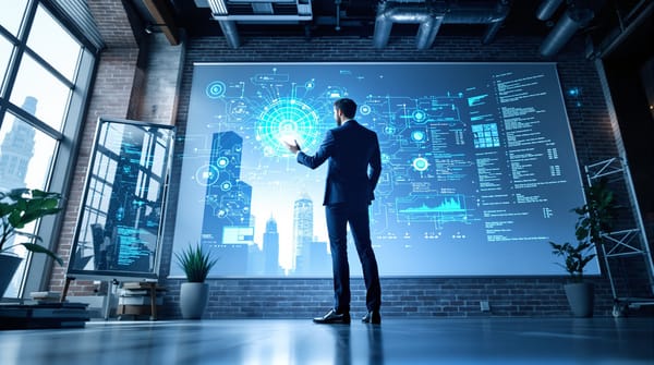 Внешний CTO: Секретное оружие стартапов, которое скрывают гиганты!