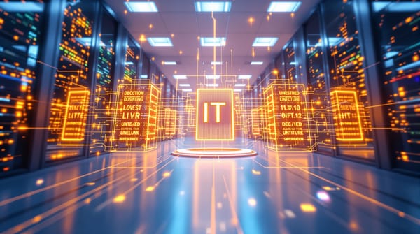IT-аутсорсинг: 5 моделей, которые спасают бизнес от технического коллапса