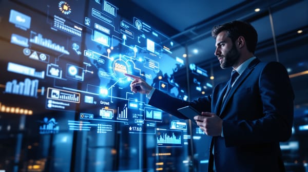 Marketing Strategist: Почему вашему бизнесу нужен стратег вместо ещё одного маркетолога?