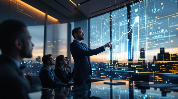 Внешний CTO: Секретное оружие вашего бизнеса, которое вы еще не используете?