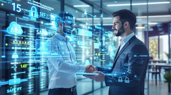 Аутсорсинг IT без рисков: как не потерять данные, отдавая разработку на сторону