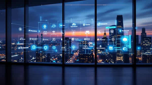 16 ИИ-стартапов 2026 года, которые уже меняют мир: агросектор, страхование и рестораны на пороге революции