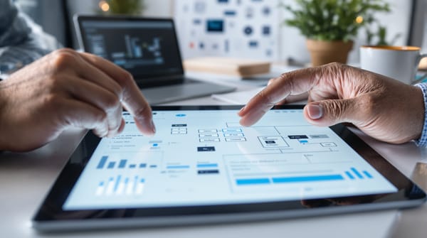 Дизайн сайта — это не магия, а процесс. Вот пошаговая инструкция от Павла Савеленко, которая работает