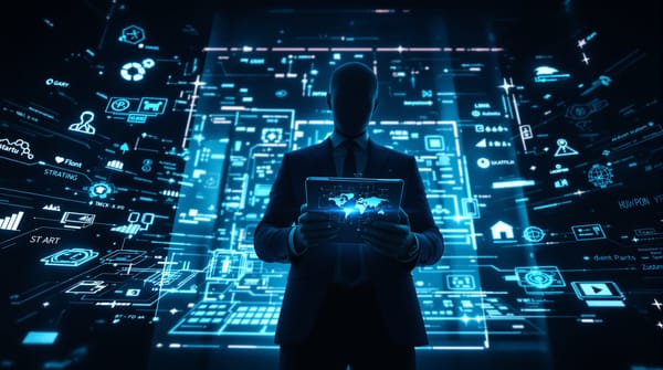 Внешний CTO: Секретное оружие стартапов, которое скрывают крупные игроки