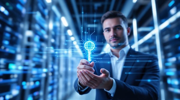 IT под ключ: Единое решение, которое спасает ваш бизнес от технического хаоса