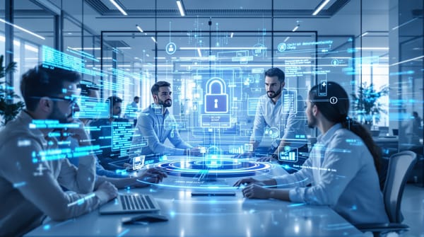 Корпоративный мессенджер с нуля: как мы создали безопасную альтернативу Slack за 6 месяцев