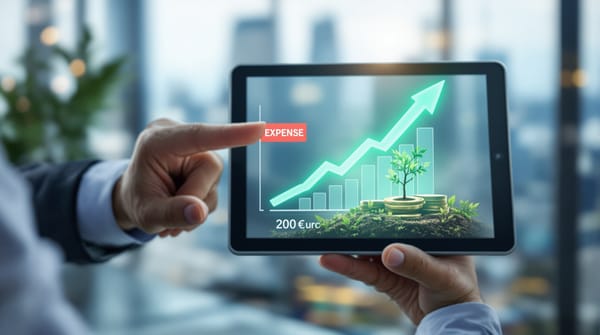 Почему €200 в месяц — это не расход, а инвестиция: считаем вместе