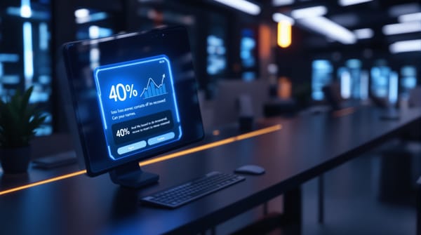 Ваш бизнес теряет 40% заявок просто потому, что они поступают ночью? Вот как это исправить