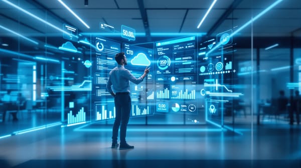 CTO as a Service: как малому бизнесу получить суперсилу цифровизации без гигантского бюджета