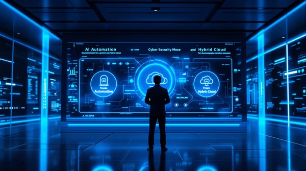 IT-аутсорсинг 2025: 3 тренда, которые заставят вашего CTO переписать стратегию
