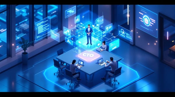 CTO as a Service: как стартапу получить технического директора без зарплаты $300K?