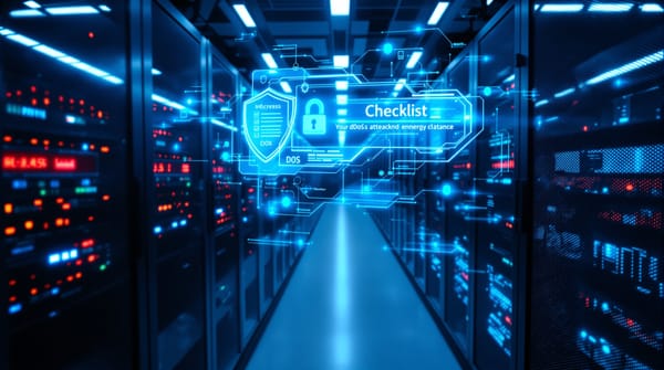 Ваш VPS под угрозой? Чек-лист безопасности, который спасет сервер от хакеров и DDoS